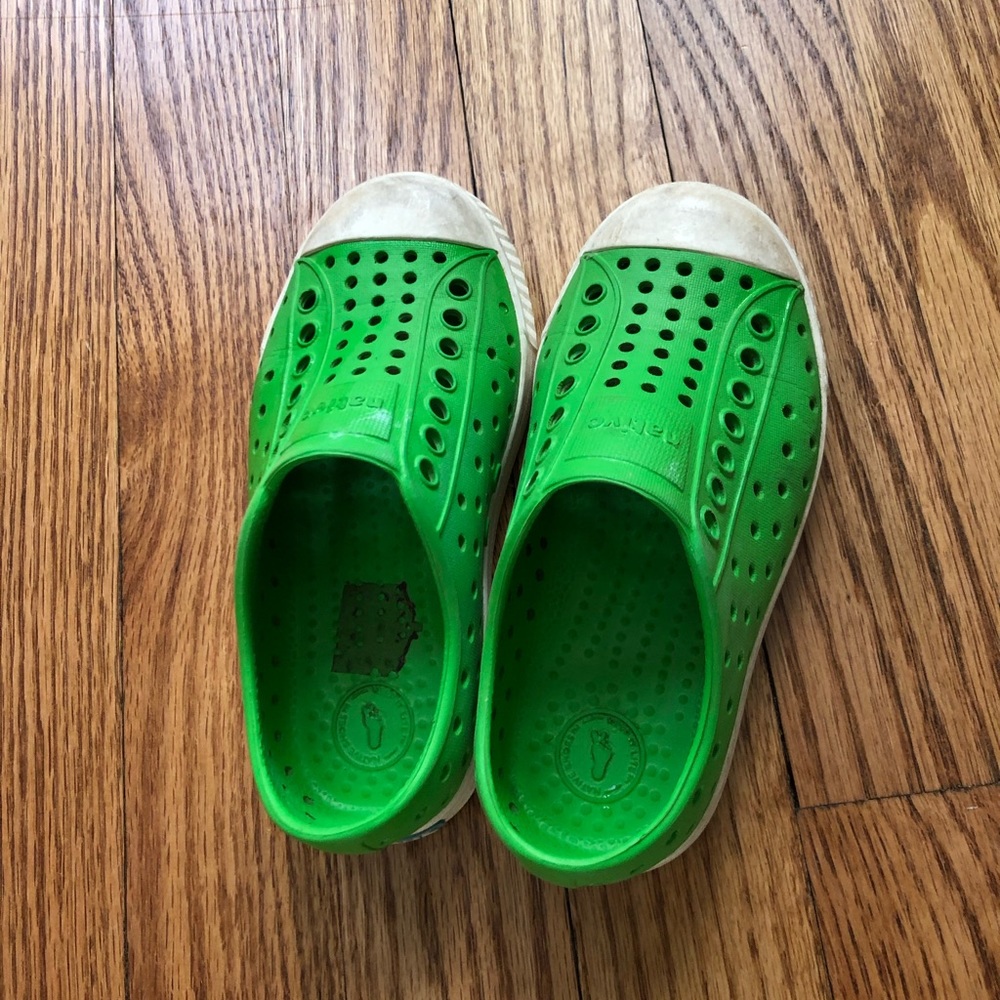 Native Shoes “Jefferson” water shoe